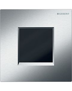 Geberit Urinalsteuerung Typ 30 116037KX1 Hytronic, Infrarot/Batterie, chrom gebürstet