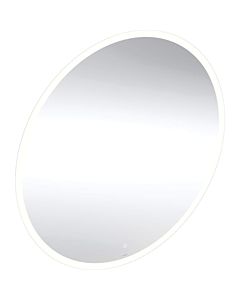 Geberit Option Miroir lumineux rond 502799001 Ø 90 cm, éclairage direct/indirect