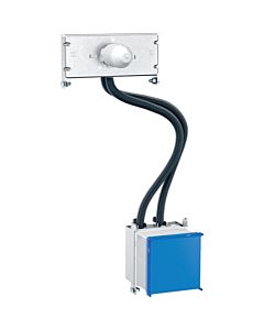 Geberit Gis traverse 461146001 avec boîtier de fonction dissimulé, pour montage mural