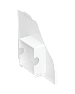 Geberit Abdeckung für Filterfach weiß-alpin 242182111 zu Geberit AquaClean 5000 / 5000plus