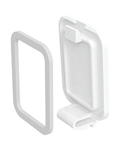 Geberit cover white-alpine 242881111 to Geberit AquaClean Sela