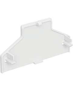 Cache-raccordement électrique Geberit Manha 242183CG1 pour Geberit AquaClean 5000 / 5000plus