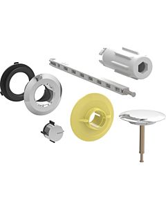 Geberit 245428211 with PushControl pressure actuation, chrg