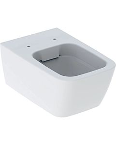 Geberit it! WC suspendu 201950600 sans bride,  54 cm extension, white with KeraTec
