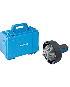 Geberit Rohrschaber 359915001 230 V/50 Hz, in Koffer, Ø 15 - 108mm
