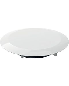 Geberit d90 Ablaufdeckel 150265111 Sperrwasserhöhe 30/50mm, für Duschwannenablauf, weiß-alpin