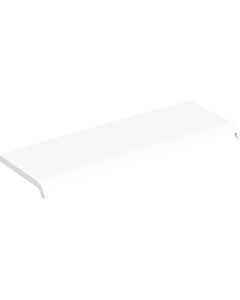 Geberit couvercle design 243202111 blanc -alpine, en haut, pour AquaClean Mera