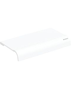 Geberit Designabdeckung 243649111 weiß-alpin, zu AquaClean Sela