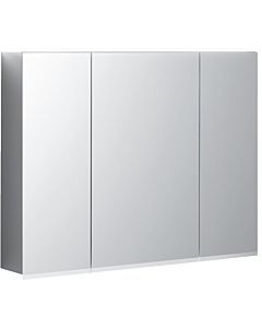 Geberit Option Plus Mirror Cabinet 500594001  90x70x17.2 cm, with lighting, touch sensor, cosmetic mirror, 3 doors