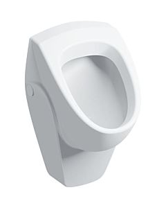 Geberit Renova Urinal 235300000 Zulauf/Abgang hinten, ohne Zielmarkierung, weiß