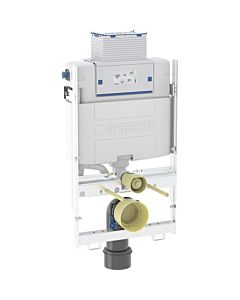 Geberit GIS Wand-WC-Element 461141002 87cm, mit Omega UP-Spülkasten 12 cm