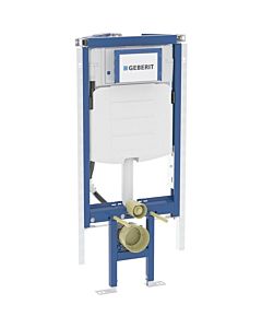 Geberit Duofix Wand-WC-Element 111390006 mit Sigma Unterputz-Spülkasten 12 cm, Ecklösung