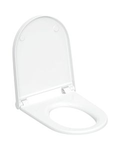 Geberit WC-Sitz für AquaClean Sela 243650111 weiß-alpin, zu AquaClean Sela