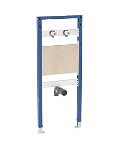 Geberit Duofix washbasin element 111450002 BH 130 cm, for wall-mounted tap