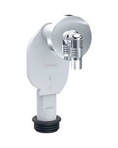Geberit piège à odeurs Geberit 152235211 d = 40 / 56mm, pour appareils avec une connexion, chromé brillant