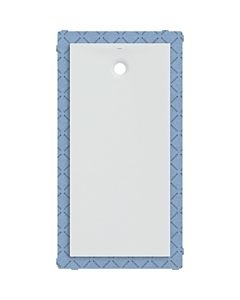 Geberit Olona rectangular shower tray 550928001 white/matt, 170 x 80 x 4 cm