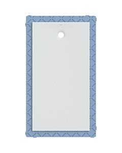 Geberit Olona rectangular shower tray 550929001 white/matt, 170 x 90 x 4 cm