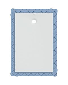 Geberit Olona rectangular shower tray 550919001 white/matt, 140 x 90 x 4 cm