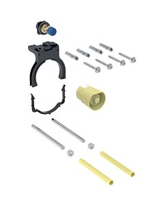 Geberit Kombifix WC mounting accessories shell 241870001 with Sigma UP-SPK, 12 cm