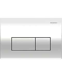 Geberit Betätigungsplatte Kappa 50 115260211 hochglanz verchromt