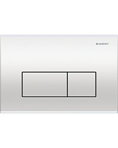 Geberit Kappa 50 115260461 chromé satiné