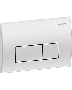 Geberit Betätigungsplatte Kappa 50 115260461 seidenglanz-verchromt