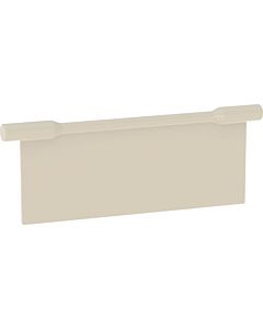 Geberit hairdryer flap bahamabeige 242184101 for Geberit AquaClean 5000 / 5000plus