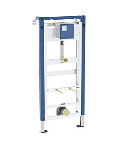 Geberit Duofix Basic Urinal-Element 458603006 BH 130 cm, universell, für Basic Urinalsteuerung