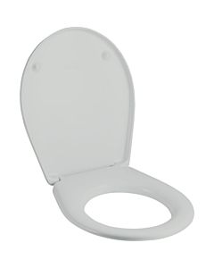 Geberit Renova No. 2000 Comprimo WC -Seat 571044068 pergamon, old version, for WC 204545