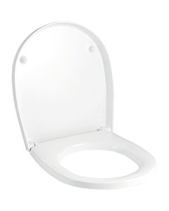 Geberit Visit WC Sitz 576310000 weiß, mit Senkautomatik