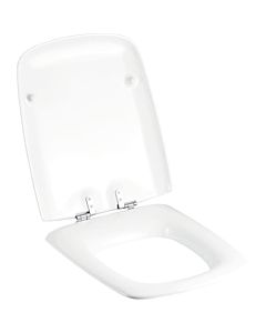 Geberit Cavelle WC-Sitz 574720000 weiss, passend für WC 207000