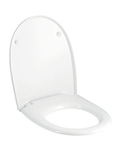 Geberit Felino WC-Sitz 574025000 weiss, mit Absenkautomatik