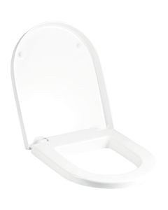 Geberit JOOP! WC-Sitz  575100000 weiss, Scharniere Edelstahl, passend für WC 201300