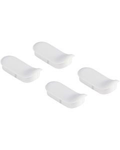 jeu de tampons Geberit (4 pièces) pour siège WC 244837001