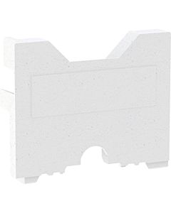 segment de remplissage Geberit 457801002 pour réservoir encastré Sigma