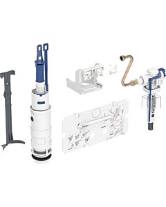 Geberit Conversion kit for dual flush 240515005 with type 383 filling valve, for type 110.800 concealed cistern (1988-1997)