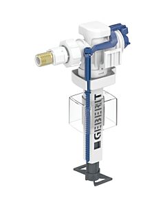 Geberit Füllventil Typ 383 240.700.00.5 3/8", Nippel aus Messing, für Aufputz Spülkasten