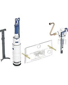 Geberit Umbauset 240835005 Baujahr 1978-87, für Modell 10.400/10.800, für 2-Mengen-Spülungen