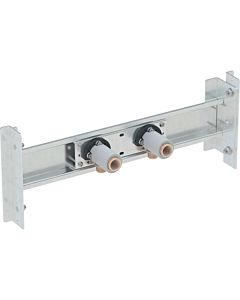 Geberit Duofix Traverse Element 111787001 für Aufputz Armatur, variable Armaturenposition