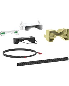 Geberit Power et Connect Box Set 116099006 et convertisseur GEBUS avec alimentation intégrée, pour élément pour mur WC