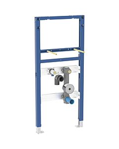 Geberit Duofix washbasin element 111077002 BH 112 cm, stand fitting, with one water meter section