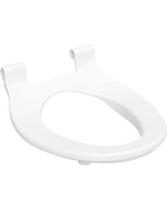 Geberit WC -siège blanc -alpine 242179111 pour Geberit AquaClean 5000 / 5000plus