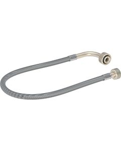 Geberit armored hose 3/8&quot;- 2000 /2&quot; 90Gr 243498001 for Geberit AquaClean Tuma