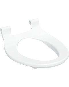 Geberit WC-Sitz weiß-alpin lackiert 242180111 zu Geberit AquaClean 5000 / 5000plus