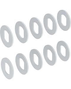 Geberit Set Unterlegscheibe 242305001 f. Geberit AquaClean 800/8000plus 10 St.