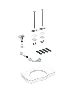 Geberit water connection set 242177001 for Geberit AquaClean 4000