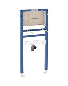 Geberit Duofix washbasin element 111493002 BH 112-130 cm, for concealed wall fitting