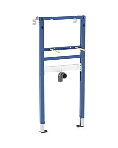 Geberit Duofix Basic Waschtisch-Element 458404002 BH 112 cm, für Standarmatur