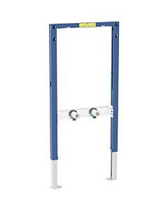 Geberit Duofix bath/shower tray element 111740002 BH 98-112 cm, for surface-mounted wall fitting