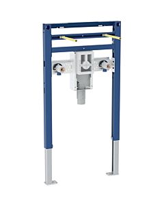 Geberit Duofix Waschtisch Element 111489001 98/82 cm, barrierefrei, UP-Geruchsverschluss